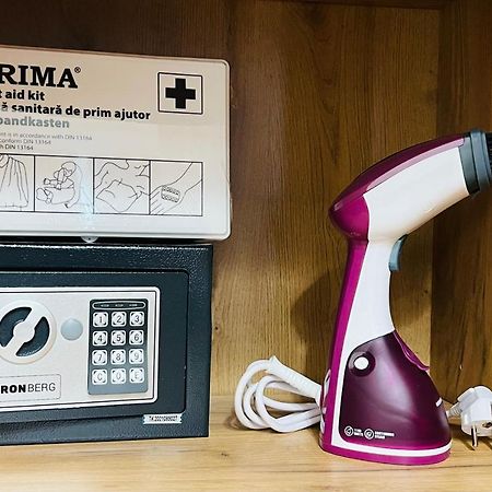 Altheda Living Residence 29C-2 スチャヴァ エクステリア 写真