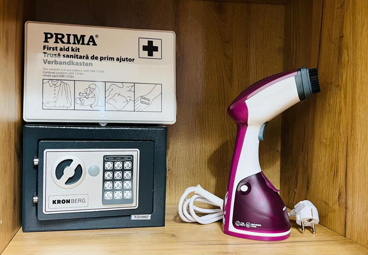 Altheda Living Residence 29C-2 スチャヴァ エクステリア 写真